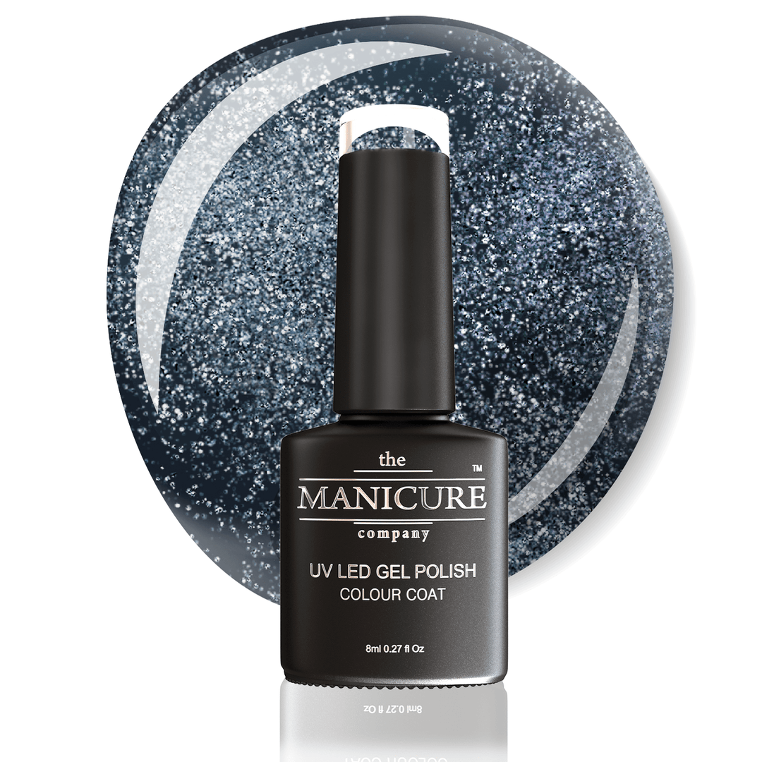 Dark Wave Gel Nail Polish - The Manicure Company