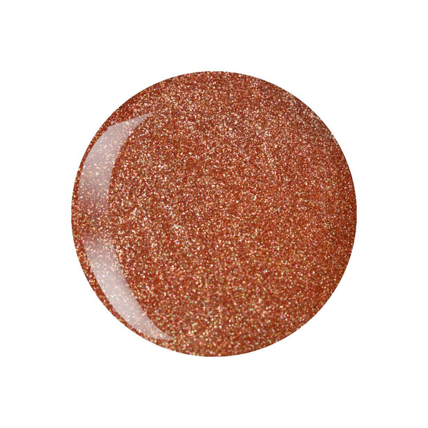 Deep Bronze Coloured Acrylic - The Manicure Company