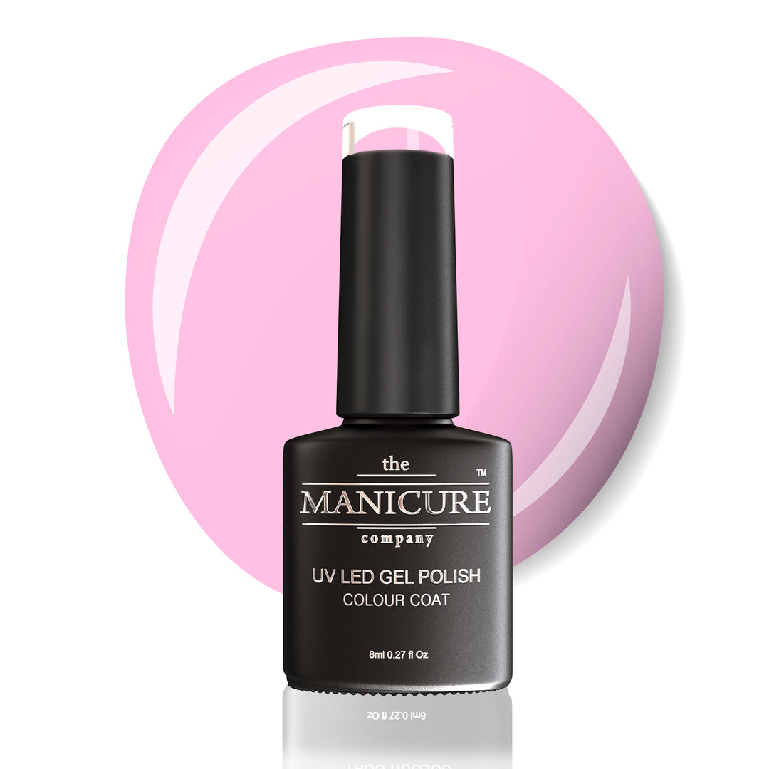 'Delicate' UV LED Gel Nail Polish - The Manicure Company