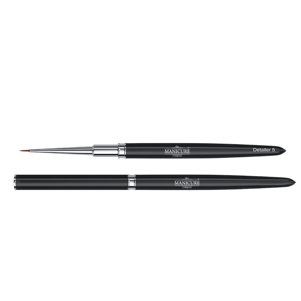 Detailer 5 Nail Art Brush - The Manicure Company