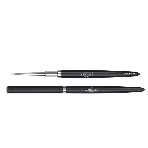 Detailer 9 Nail Art Brush - The Manicure Company