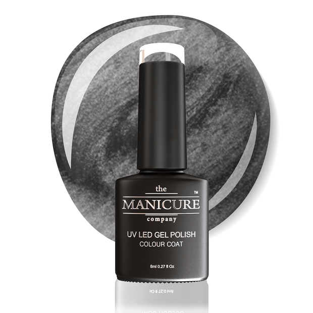 'Dressed To Kill' UV LED Gel Nail Polish - The Manicure Company