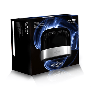 Dual Pro 48w UV-LED Lamp - The Manicure Company