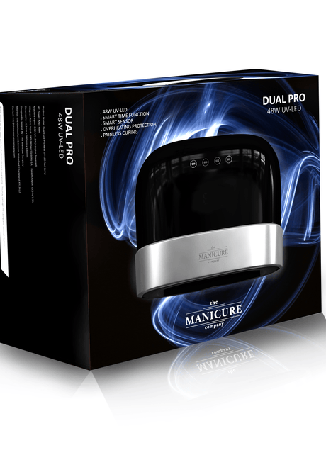 Dual Pro 48w UV-LED Lamp - The Manicure Company