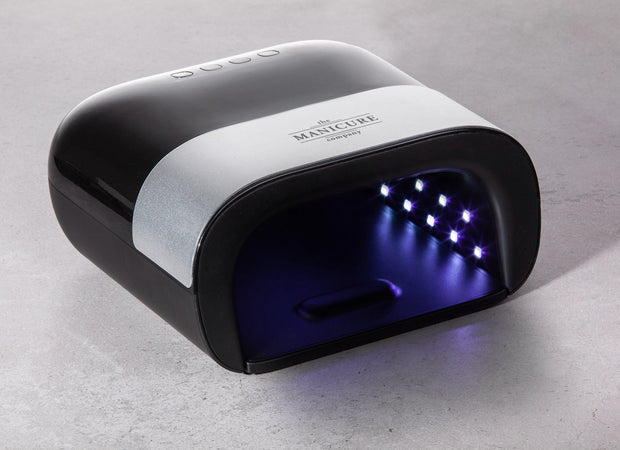 Dual Pro 48w UV-LED Lamp - The Manicure Company