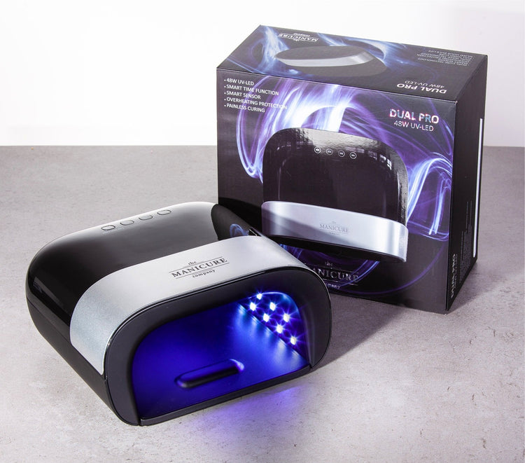Dual Pro 48w UV-LED Lamp - The Manicure Company
