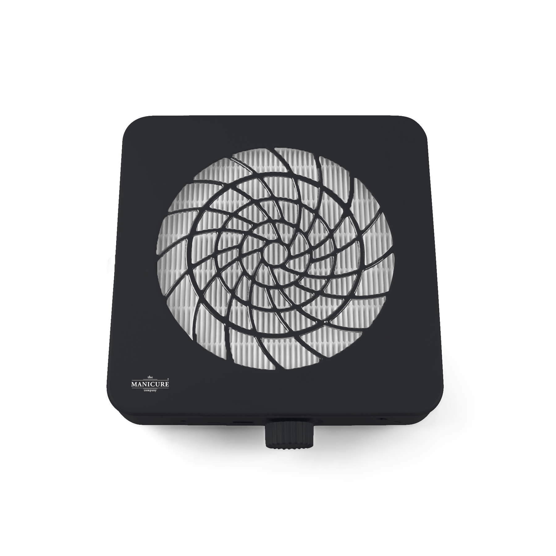 Salon Nail Dust Extractor Fan Nail Dust Vacuum The Manicure Company