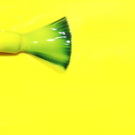 'Electric Lemon' UV LED Gel Nail Polish - The Manicure Company