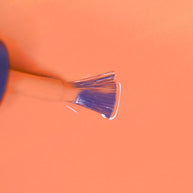 'Embossed Peach' Gel Nail Polish - The Manicure Company