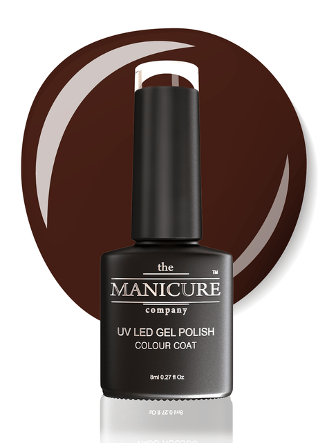 Espresso Yourself Gel Polish - The Manicure Company