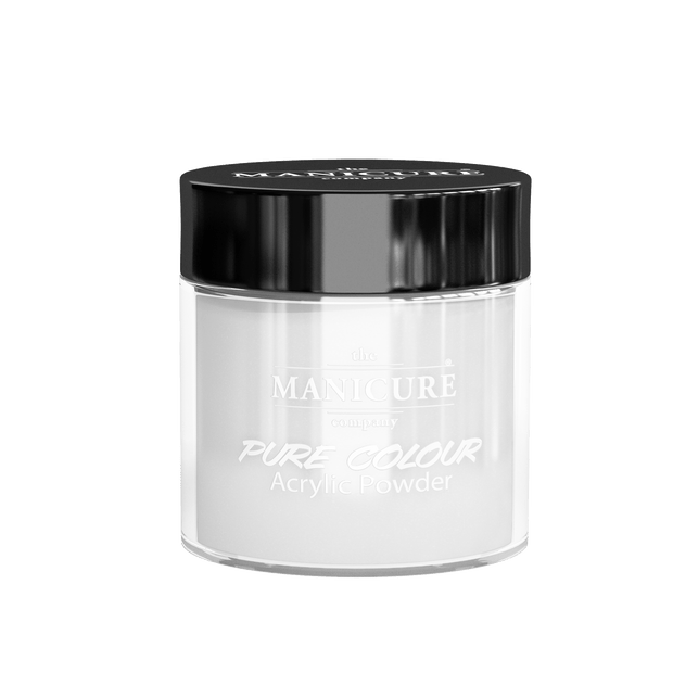 Feather Grey Coloured Acrylic - The Manicure Company