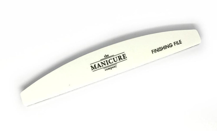 Finishing File - 5 Pack – The Manicure Company
