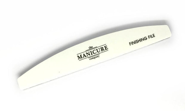 Finishing File - 5 Pack - The Manicure Company