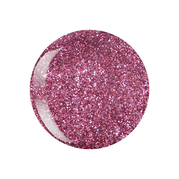 Fizzy Rose Coloured Acrylic - The Manicure Company