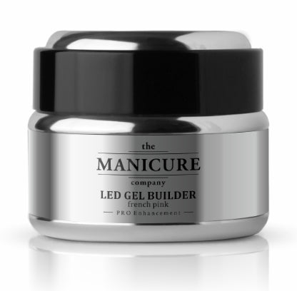 French Pink LED Builder Gel 30g - The Manicure Company