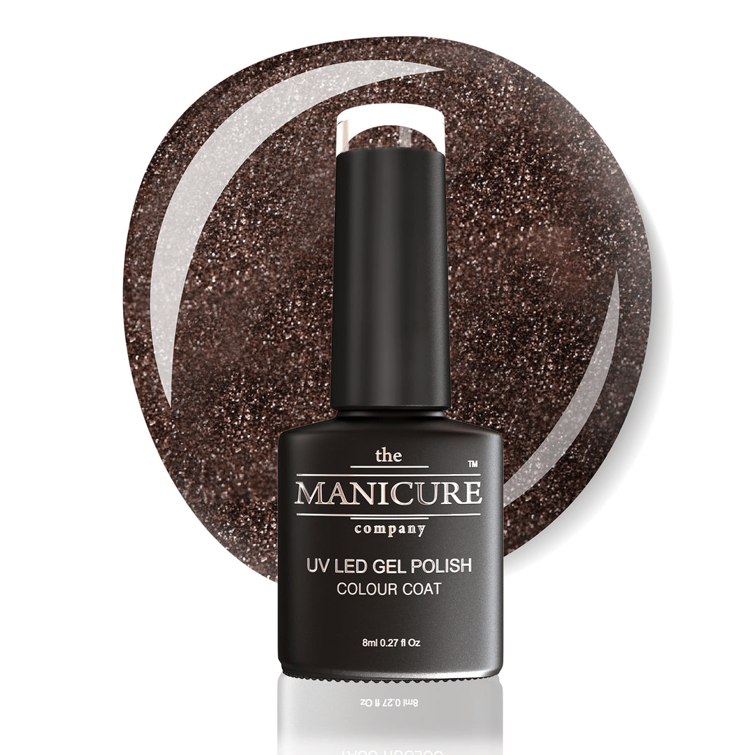 Frosted Bark Gel Polish - Winters Garden Collection - The Manicure Company
