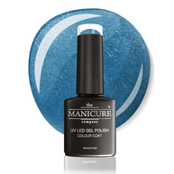 'Frozen' UV LED Gel Nail Polish - The Manicure Company
