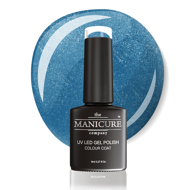 'Frozen' UV LED Gel Nail Polish - The Manicure Company