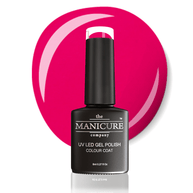 Fuchsia In Flux Gel Nail Polish - The Manicure Company
