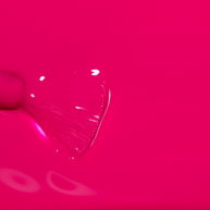 Fuchsia In Flux Gel Nail Polish - The Manicure Company