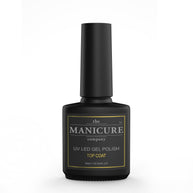 Gel Nail Polish Original Gel Top Coat - 15ml - The Manicure Company