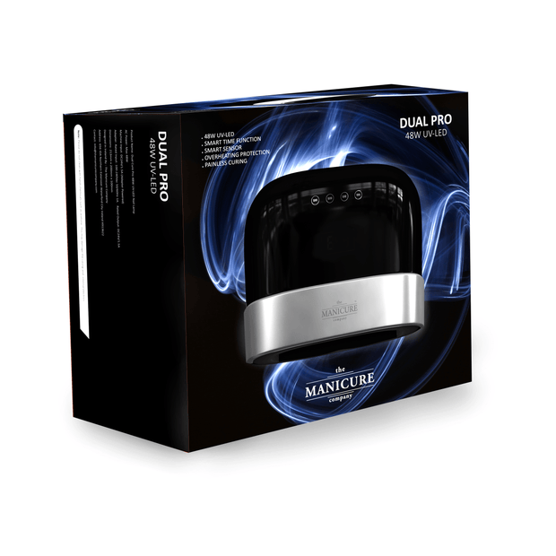 Gel Polish Starter Kit With Pro Lamp - The Manicure Company