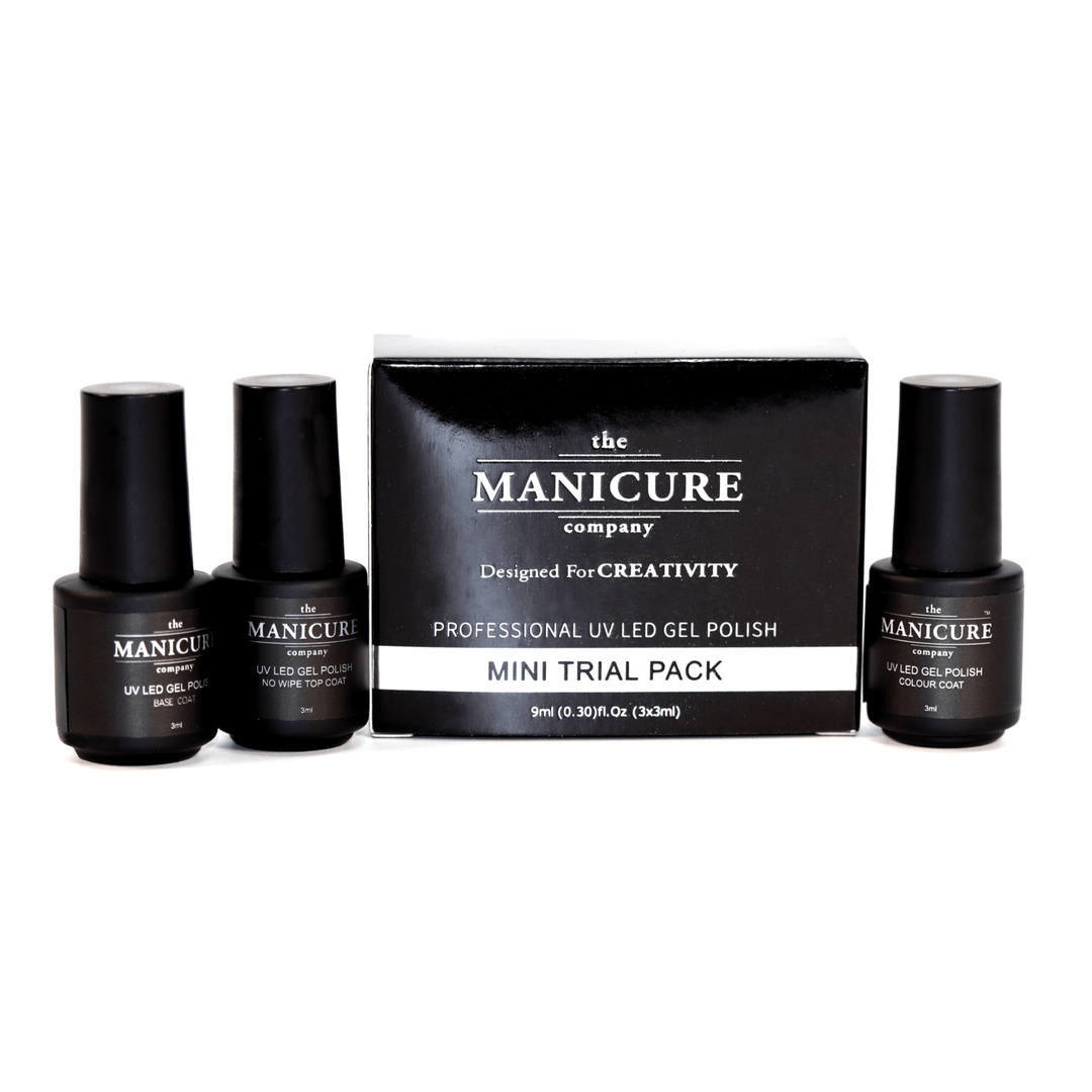 Gel Polish Trial Pack - The Manicure Company