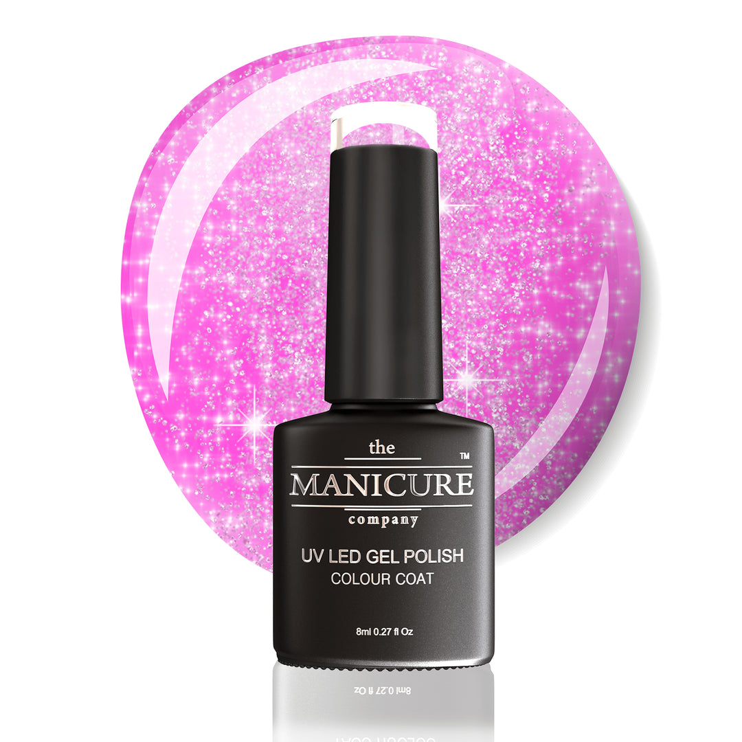 'Get Noticed' UV LED Gel Nail Polish - The Manicure Company