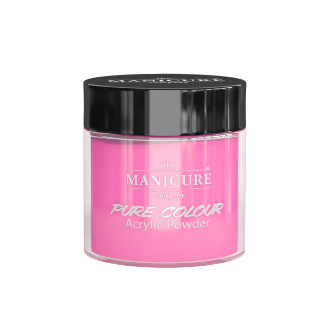 Girly Girl Coloured Acrylic - The Manicure Company