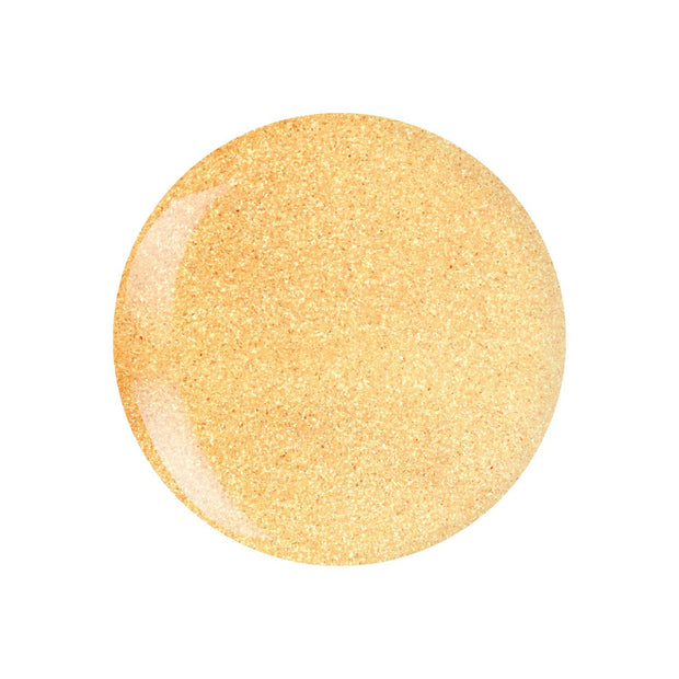 Gold Dust Coloured Acrylic - The Manicure Company
