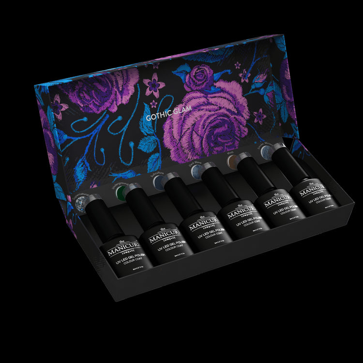 Gothic Glam Collection - The Manicure Company