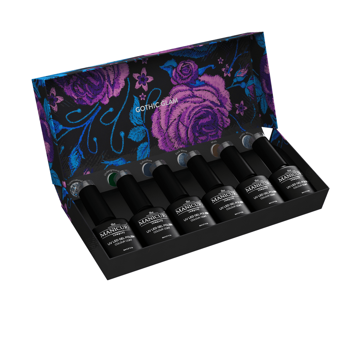 Gothic Glam Collection - The Manicure Company