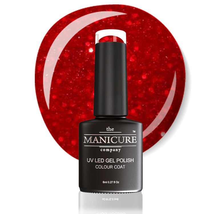 Holiday Glam Gel Nail Polish - The Manicure Company