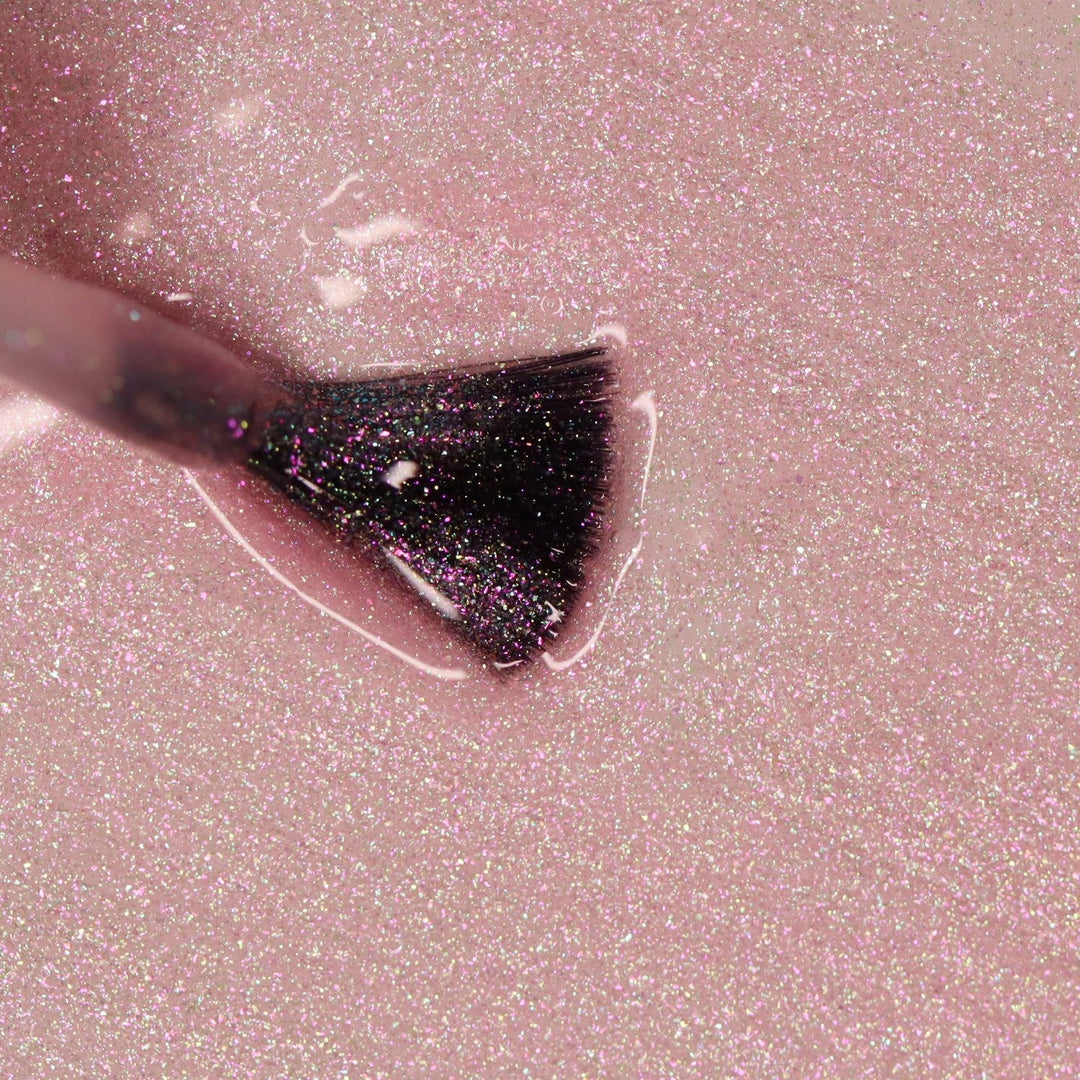 'Holo Nude' UV LED Gel Nail Polish - The Manicure Company