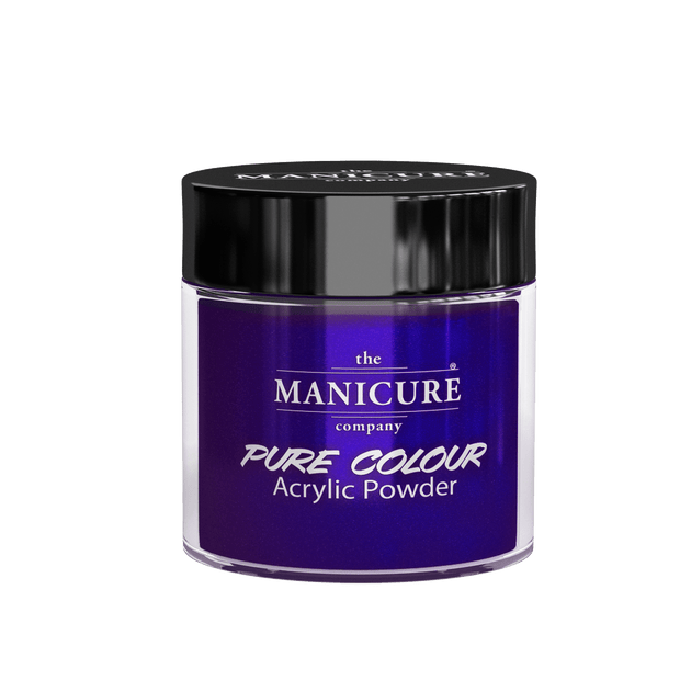 Ink Coloured Acrylic - The Manicure Company