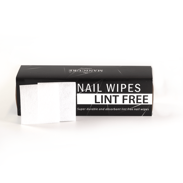 Lint Free Pads - The Manicure Company