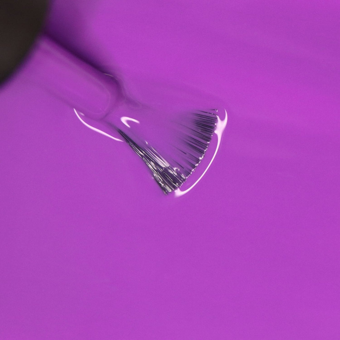 'Living For Lilac' UV LED Gel Nail Polish - The Manicure Company