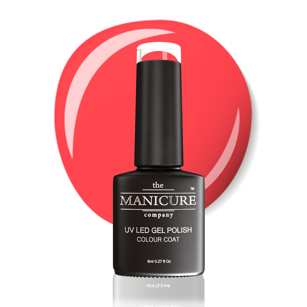 Lychee Gel Nail Polish - The Manicure Company