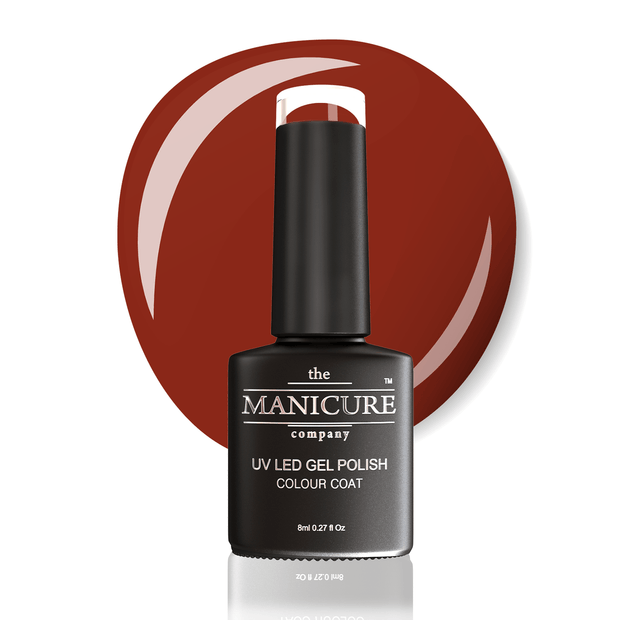 Mocha & Mingle Gel Polish - The Manicure Company