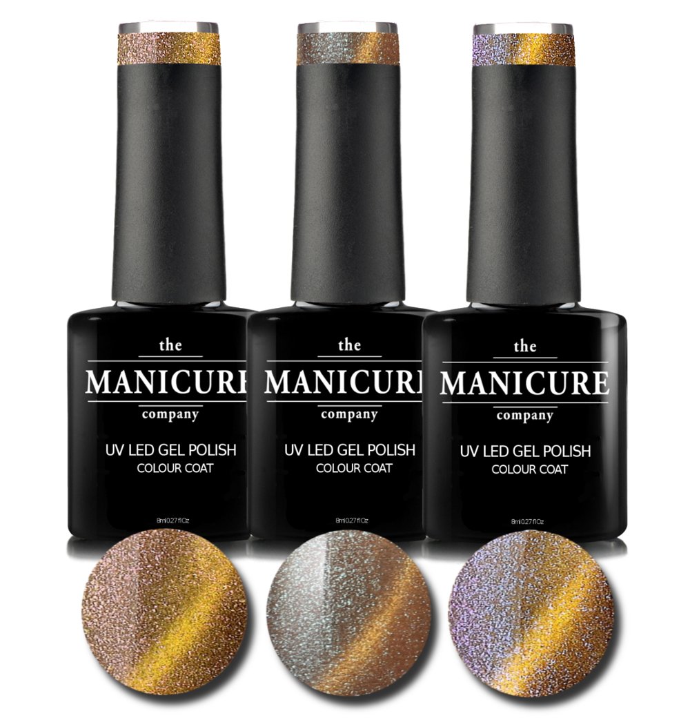 Molten Magnetics Collection - The Manicure Company