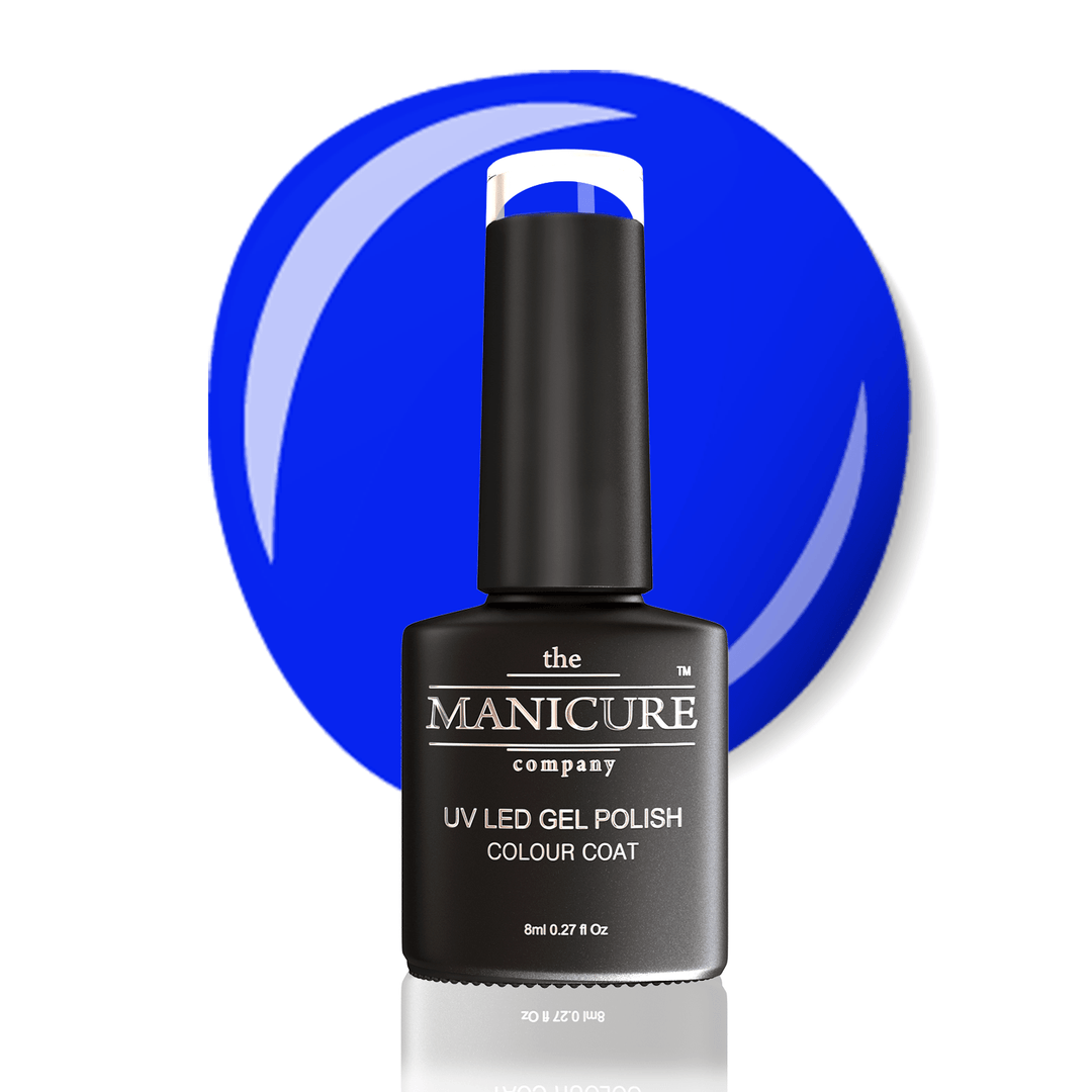 Monsoon Gel Nail Polish - The Manicure Company
