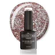 Morning Fog Gel Nail Polish - The Manicure Company