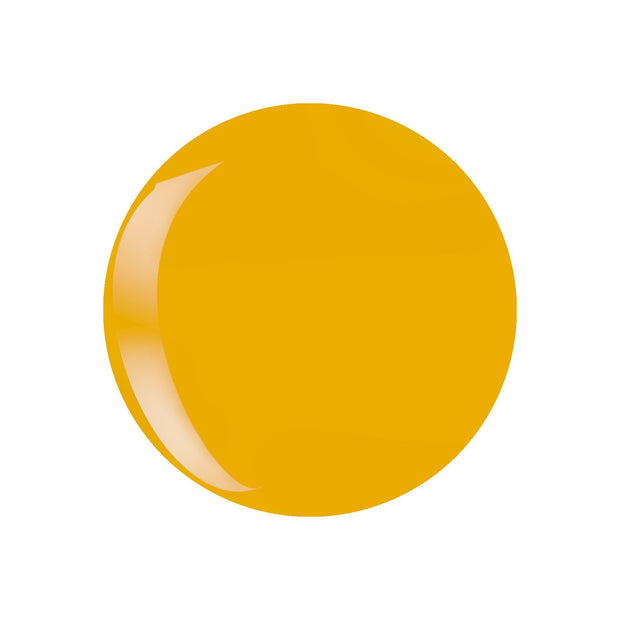 Mustard Coloured Acrylic - The Manicure Company