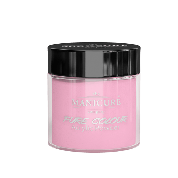 Natural Pink Coloured Acrylic - The Manicure Company