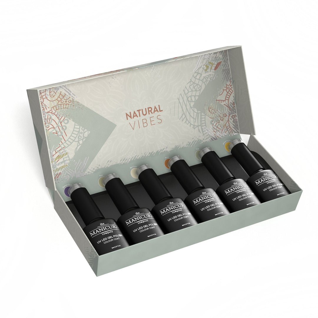 Natural Vibes Collection - The Manicure Company