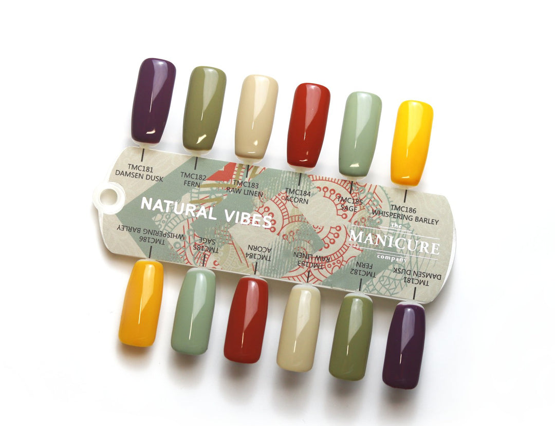 Natural Vibes Collection - The Manicure Company