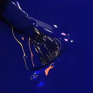 'New To Navy' UV LED Gel Nail Polish - The Manicure Company