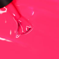 'Party Pink' UV LED Gel Nail Polish - The Manicure Company