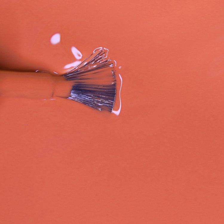 'Peach Out' UV LED Gel Nail Polish - The Manicure Company