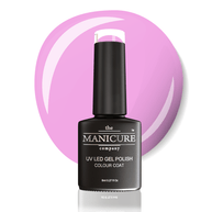 'Petal' UV LED Gel Nail Polish - The Manicure Company